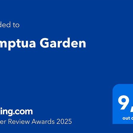 Апартаменты Somptua Garden Ивато Экстерьер фото